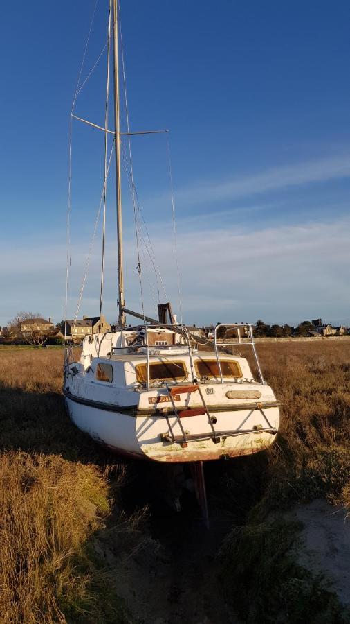 Au 3 La Cour à Tôt Vila Regnéville-sur-Mer Exterior foto